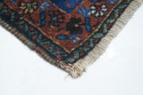 Antique Afshar Rug 5'2'' x 6'4''