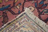 Antique Malayer Rug 5'4'' x 6'4''