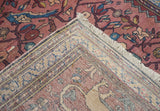 Antique Malayer Rug 5'4'' x 6'4''