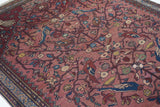 Antique Malayer Rug 5'4'' x 6'4''