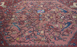 Antique Malayer Rug 5'4'' x 6'4''