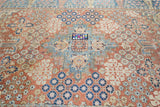 Antique Bakhshayesh Rug 7'6'' x 9'10''