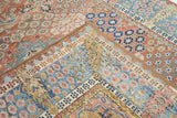 Antique Bakhshayesh Rug 7'6'' x 9'10''