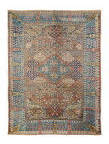 Good Condition Bakhshayesh Rug