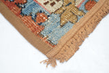 Antique Bakhshayesh Rug 7'6'' x 9'10''