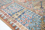Antique Bakhshayesh Rug 7'6'' x 9'10''