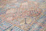Antique Bakhshayesh Rug 7'6'' x 9'10''