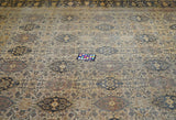 Antique Kashan Rug 10'3'' x 13'6''