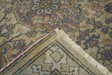 Antique Kashan Rug 10'3'' x 13'6''