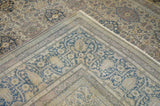 Antique Kashan Rug 10'3'' x 13'6''