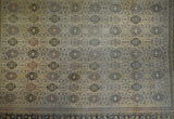Antique Kashan Rug 10'3'' x 13'6''