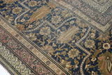 Antique Kashan Rug 10'3'' x 13'6''