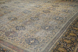 Antique Kashan Rug 10'3'' x 13'6''