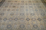 Antique Kashan Rug 10'3'' x 13'6''