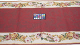 Needle Point Runner 2'6'' x 8'11''