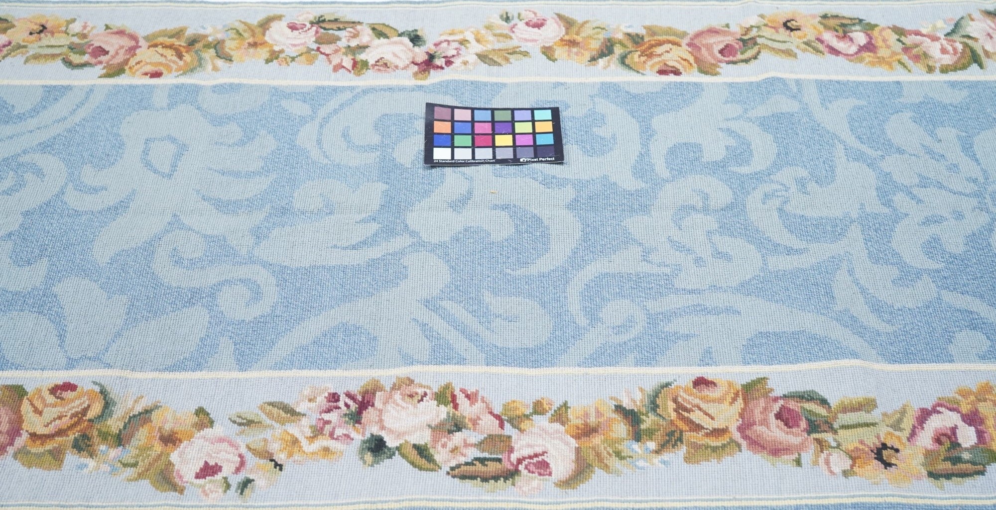 Needle Point Runner 2'5'' x 10'0"