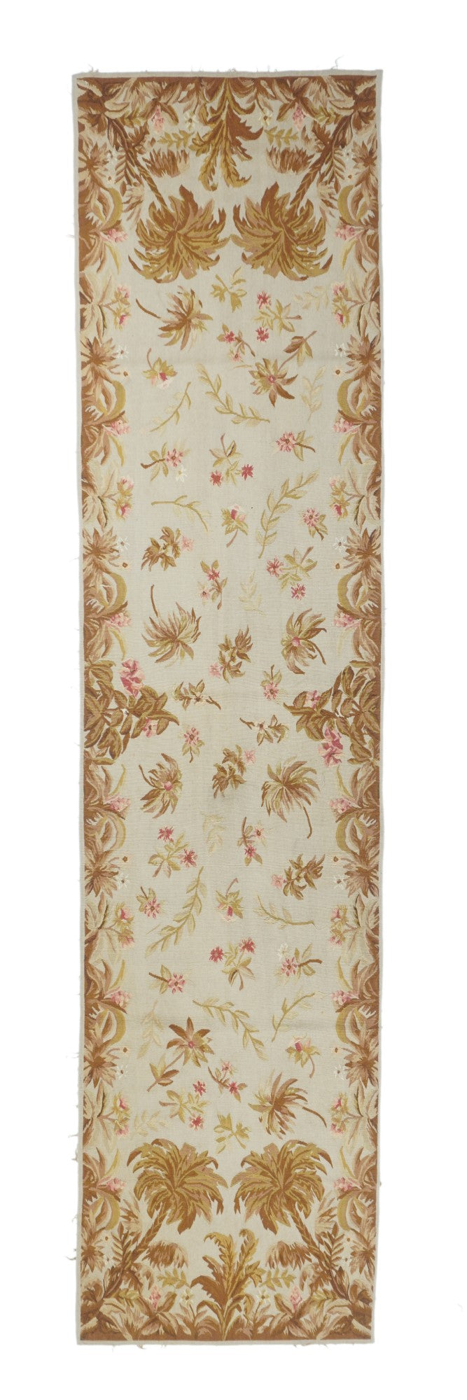 Aubusson Runner 2'5'' x 10'