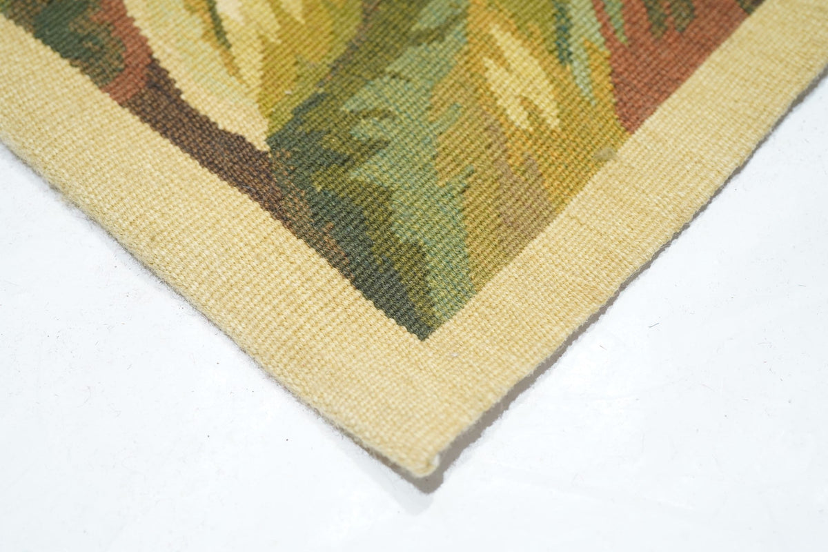 Aubusson Rug 9'0" x 12'0"