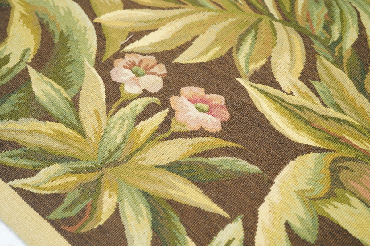 Aubusson Rug 9'0" x 12'0"