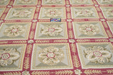 French Aubusson Design Rug 9'0" x 12'0"