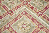 French Aubusson Design Rug 9'0" x 12'0"