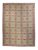 Needle Point Rug 9' x 12'