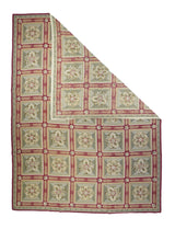 French Aubusson Design Rug 9'0" x 12'0"