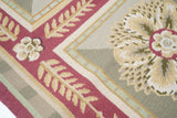 French Aubusson Design Rug 9'0" x 12'0"