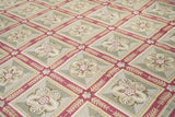 French Aubusson Design Rug 9'0" x 12'0"