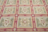 French Aubusson Design Rug 9'0" x 12'0"