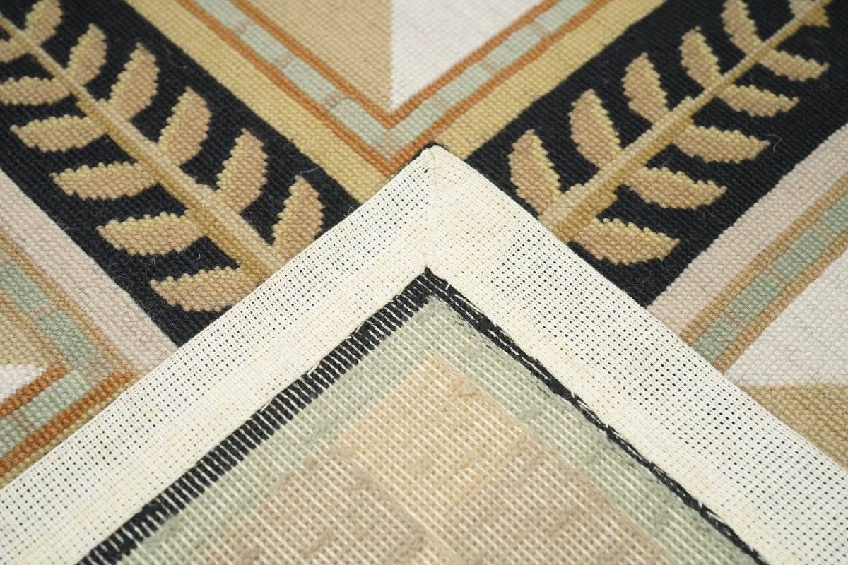 French Aubusson Design Rug 9'0" x 12'0"