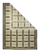 French Aubusson Design Rug 9'0" x 12'0"