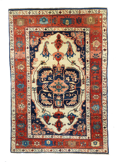 Serapi Rug 6' 10 x 10' 1''