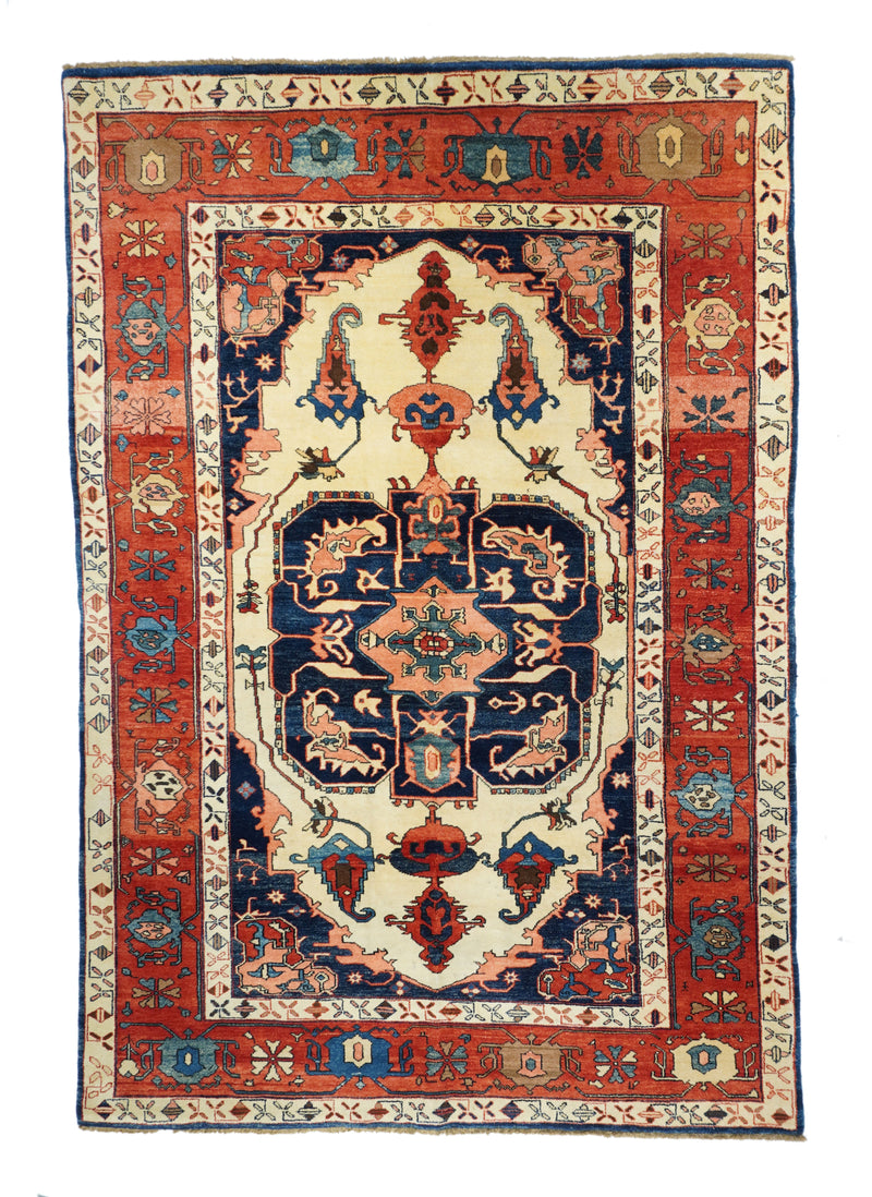 Serapi Rug 6' 10 x 10' 1''