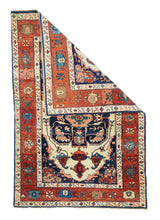 Serapi Rug 6' 10 x 10' 1''