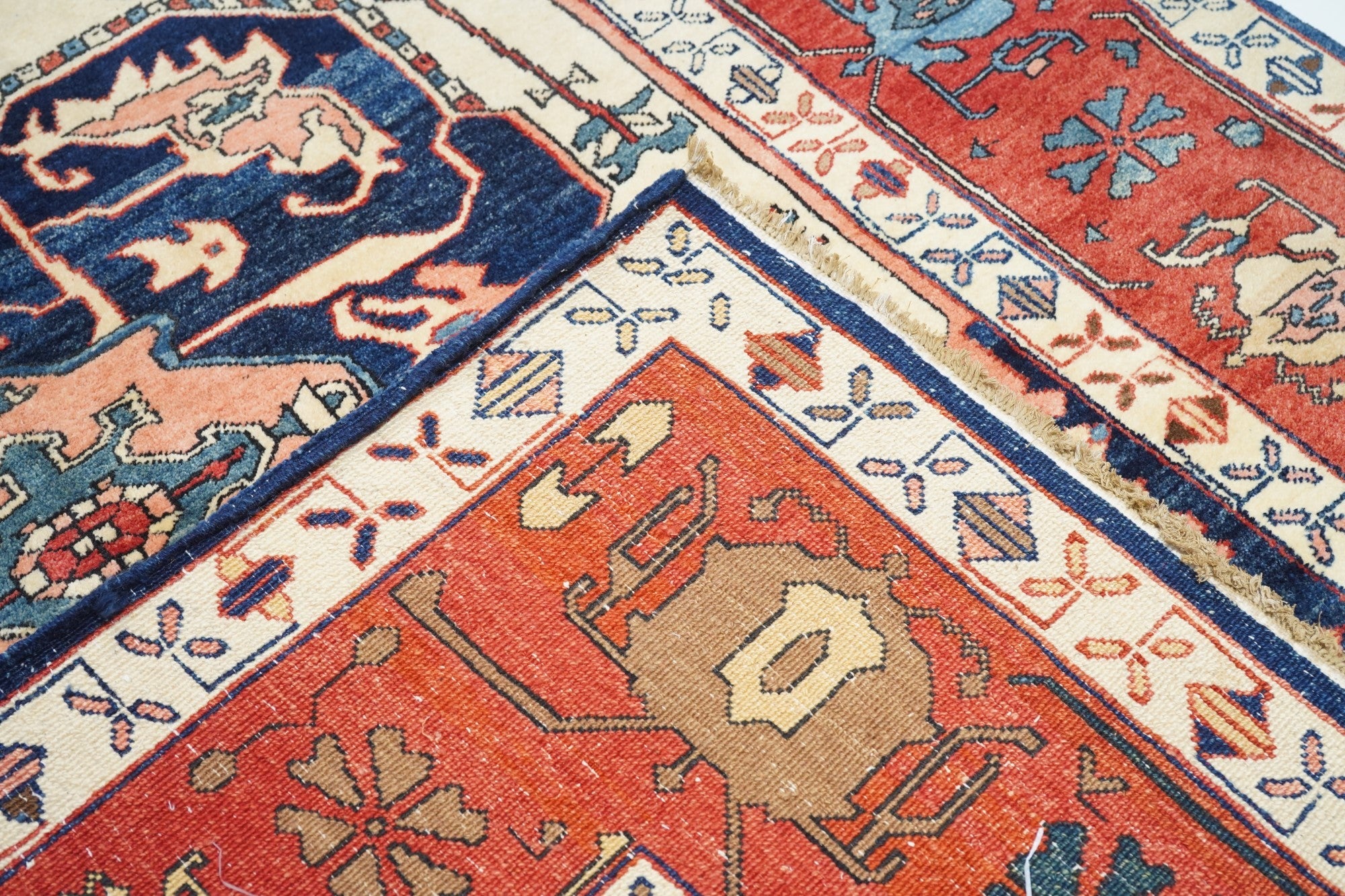Serapi Rug 6' 10 x 10' 1''