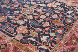 Antique Serapi Rug 4'3'' x 5'0"