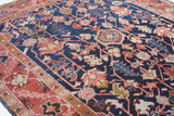 Antique Serapi Rug 4'3'' x 5'0"
