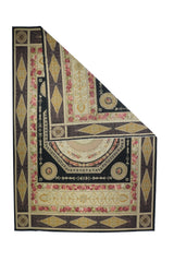Aubusson Rug 10'0" x 14'0"