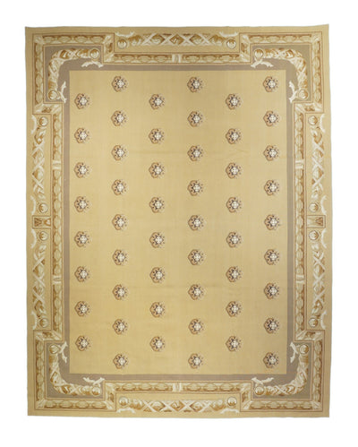 Aubusson Rug 9'0