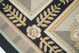 French Aubusson Design Rug 10'0" x 14'0"