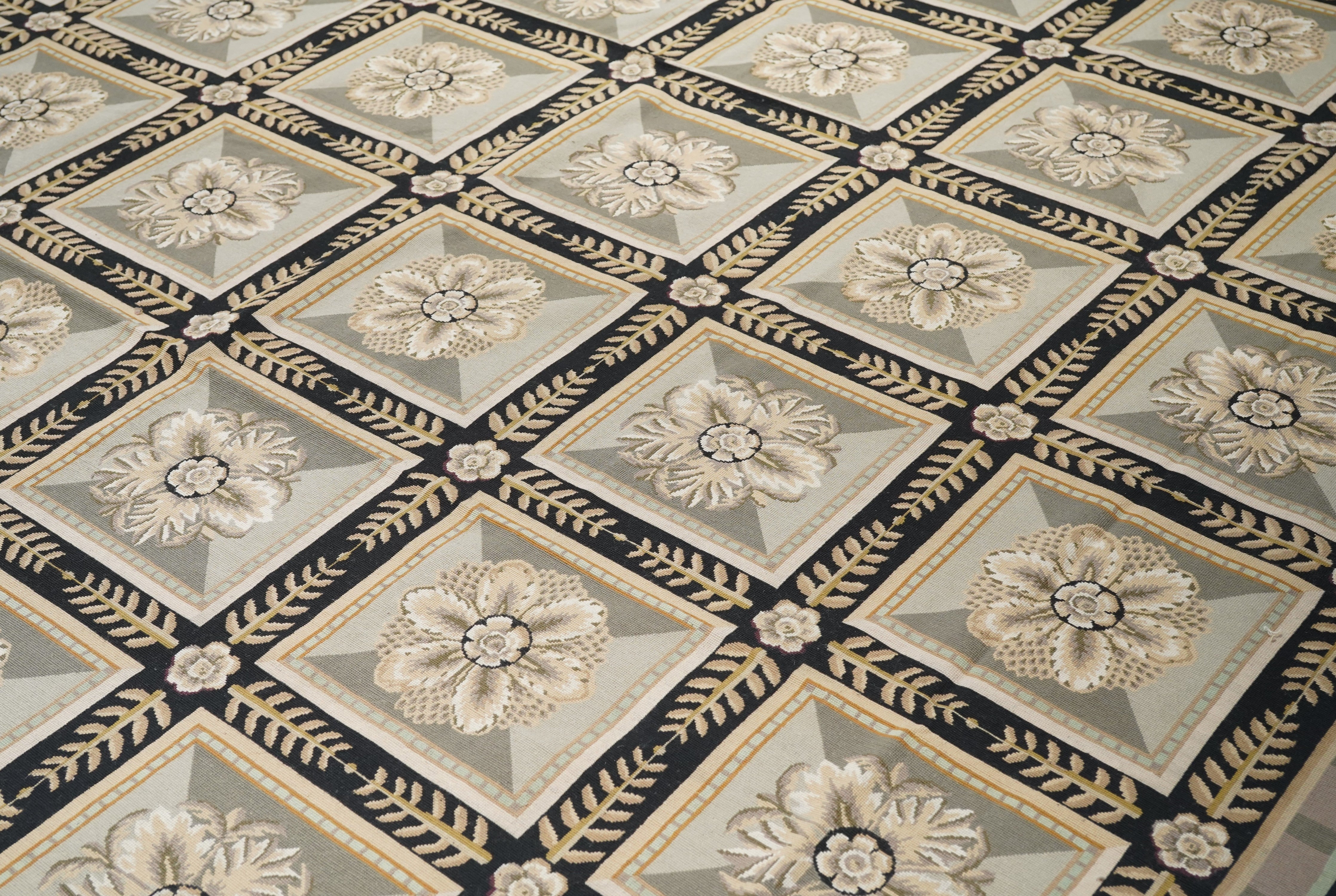 French Aubusson Design Rug 10'0" x 14'0"