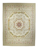 Aubusson Rug 9' x 12'