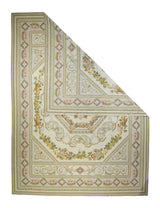 Aubusson Rug 9'0" x 12'0"