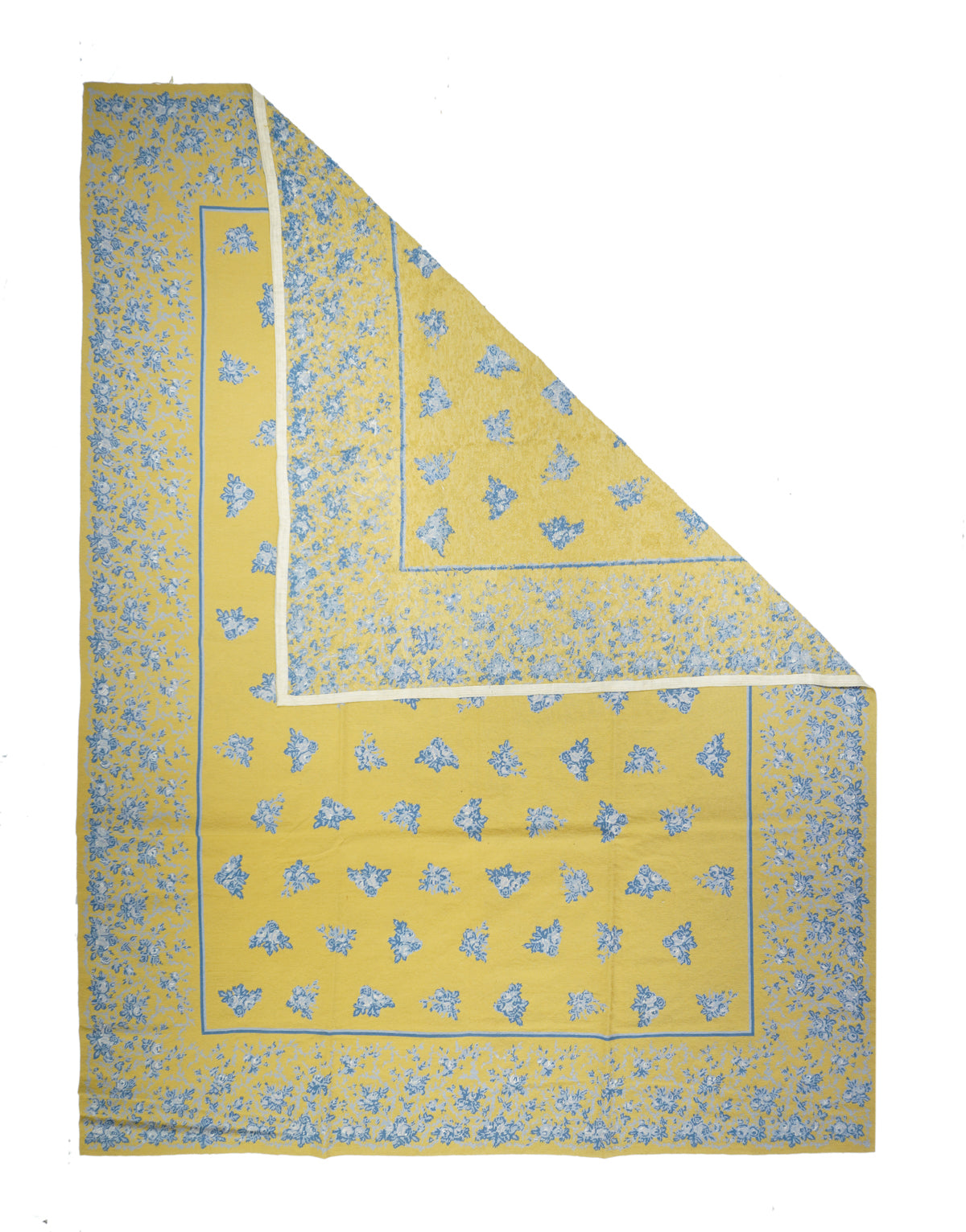 French Aubusson Design Rug 9'0" x 12'0"