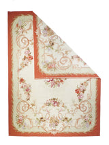 Aubusson Rug 9'0" x 12'0"