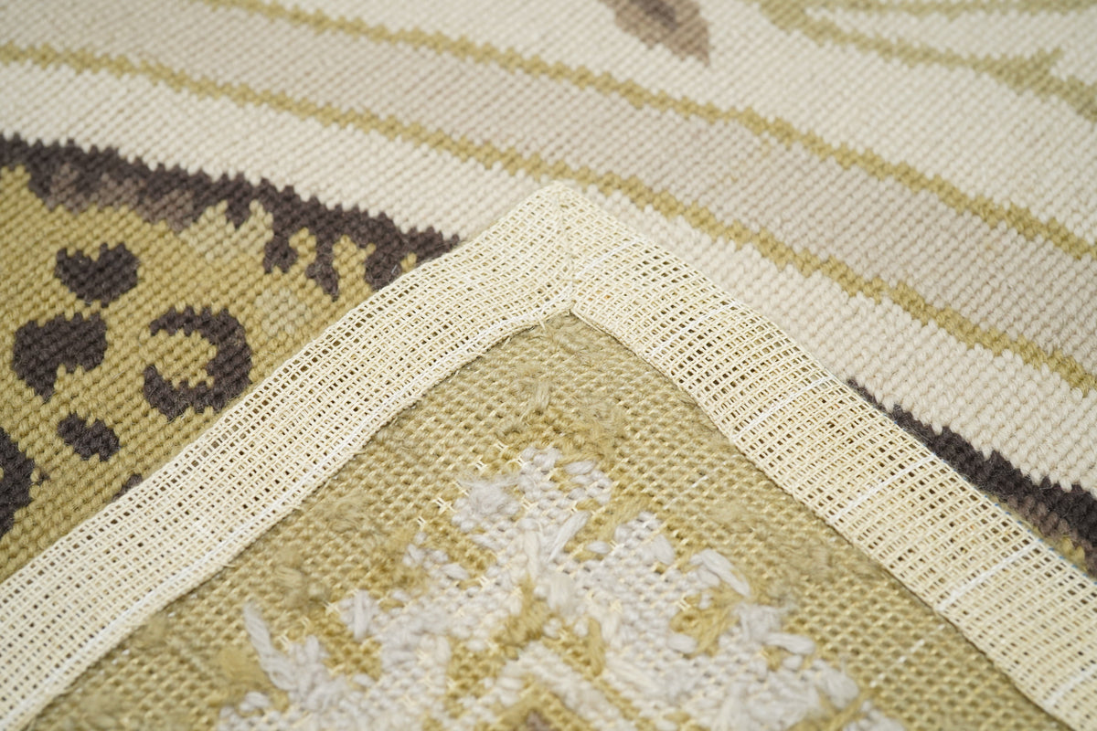 French Aubusson Design Rug 9'0" x 12'0"
