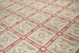 French Aubusson Design Rug 9'0" x 12'0"