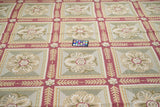 French Aubusson Design Rug 9'0" x 12'0"