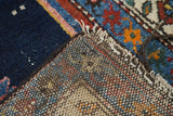 Antique Hamadan Rug 4'1'' x 5'7''